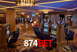 Casino Online 874BET | Os Melhores Slots no Brasil